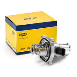 MAGNETI MARELLI 352317101700 Engine thermostat 105 with gasket/seal VAUXHALL: Astra Mk5 TwinTop, Astra Mk5 Sport Hatch, Astra Mk5 Kombi