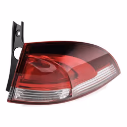 MAGNETI MARELLI 712205301120 Rear light Right Outer section PY21W, P21/5W with bulbs with bulb holder