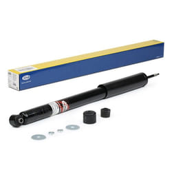 MAGNETI MARELLI 357109070000 Shock absorber Rear Axle Gas Pressure Twin-Tube Telescopic Shock Absorber Bottom eye, Top pin