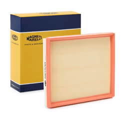Air filter; MAGNETI MARELLI; 49 205 239 Filter Insert; for PEUGEOT, CITROËN, VAUXHALL, DS, TOYOTA; 9802348680, 3639671, 98023 ...