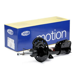 MAGNETI MARELLI 351950079000 Shock absorber Front Axle Gas Pressure Twin-Tube Suspension Strut Top pin FIAT: BRAVO 2