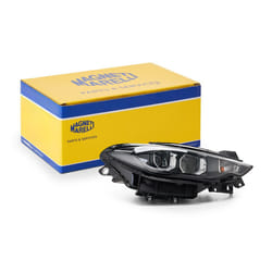 MAGNETI MARELLI 712105701110 Headlights Right H7/H7, PY21W Halogen Orange for right-hand traffic FIAT: Tipo Estate