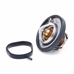 MAGNETI MARELLI 352317101870 Engine thermostat 82 with gasket/seal FORD: FIESTA 5, FIESTA 6, FOCUS 3, VOLVO: S40 II, V50