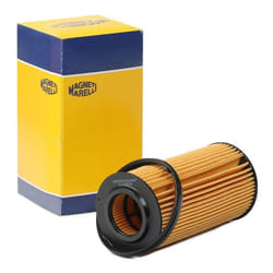 MAGNETI MARELLI 153071762437 Oil filter Filter Insert VOLVO: S60 II, V40 Hatchback, V60 I