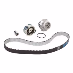 MAGNETI MARELLI 132011160039 Water Pump + Timing Belt Kit 120 1143 30 VOLKSWAGEN: Golf 4, Bora Saloon, Passat B5 GP Saloon, AUDI: A4 B6 Avant