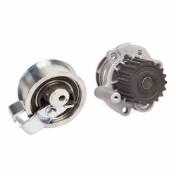 MAGNETI MARELLI 132011160039 Water Pump + Timing Belt Kit 120 1143 30 VOLKSWAGEN: Golf 4, Bora Saloon, Passat B5 GP Saloon, AUDI: A4 B6 Avant
