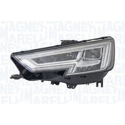 MAGNETI MARELLI 711451000179 Headlights Left LED LED for right-hand traffic AUDI: A4 B9 Avant