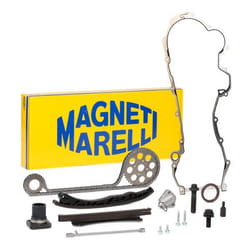 MAGNETI MARELLI 341500000102 Timing Chain Kit Closed chain, Simplex VAUXHALL: COMBO Mk2, Corsa Mk3, Corsa Mk4, FIAT: Qubo, 500L, 500 Hatchback