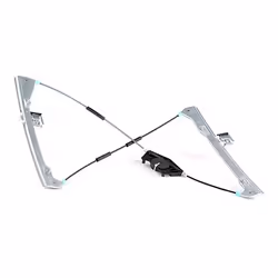 Magneti Marelli Window regulator Left Front Electric without electric motor 350103170025 VOLKSWAGEN: New Beetle Convertible, New Beetle Hatchback
