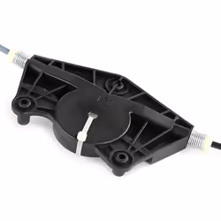 Magneti Marelli Window regulator Left Front Electric without electric motor 350103170025 VOLKSWAGEN: New Beetle Convertible, New Beetle Hatchback - Additional view 4