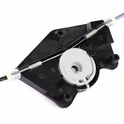Magneti Marelli Window regulator Left Front Electric without electric motor 350103170025 VOLKSWAGEN: New Beetle Convertible, New Beetle Hatchback - Additional view 5
