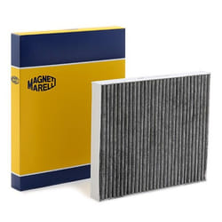 MAGNETI MARELLI 350208065580 Pollen filter Filter Insert, Activated Carbon Filter 240 203 30 VAUXHALL: Insignia Mk2, Astra Mk7, Astra Mk7 Kombi