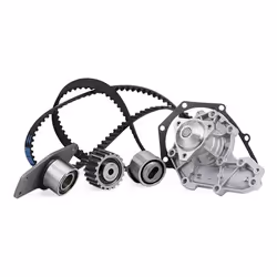MAGNETI MARELLI 132011160044 Water Pump + Timing Belt Kit 151 1438 25,4 RENAULT: CLIO 2, Kangoo I Express, Kangoo I
