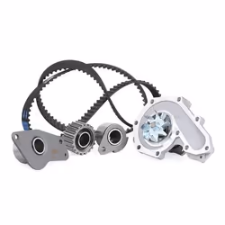 MAGNETI MARELLI 132011160044 Water Pump + Timing Belt Kit 151 1438 25,4 RENAULT: CLIO 2, Kangoo I Express, Kangoo I