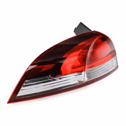 MAGNETI MARELLI 712205401120 Rear light Left Outer section P21/5W, PY21W with bulbs with bulb holder