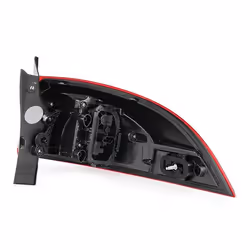 MAGNETI MARELLI 712205401120 Rear light Left Outer section P21/5W, PY21W with bulbs with bulb holder