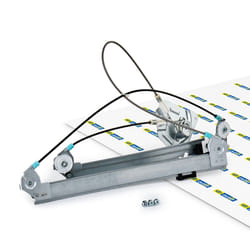 Magneti Marelli Window regulator Right Front Electric without electric motor 350103170278 AUDI: A3 Convertible, A3 Hatchback
