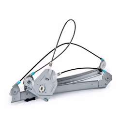 Magneti Marelli Window regulator Right Front Electric without electric motor 350103170278 AUDI: A3 Convertible, A3 Hatchback