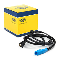 MAGNETI MARELLI 172100058010 ABS Sensor Front Axle 2 1040 CITROËN: C2 Hatchback, C3 I Hatchback, C3 II