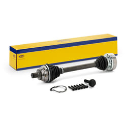 MAGNETI MARELLI 302004190103 Drive shaft Front Axle Left 519 VOLKSWAGEN: Golf 5, Golf 7, GOLF 6, SEAT: Leon II Hatchback, Leon I Hatchback