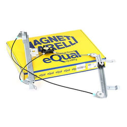 Magneti Marelli Window regulator Right Front Electric without electric motor 350103170042 PEUGEOT: 307 CC