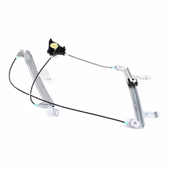 Magneti Marelli Window regulator Right Front Electric without electric motor 350103170042 PEUGEOT: 307 CC