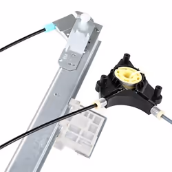 Magneti Marelli Window regulator Right Front Electric without electric motor 350103170042 PEUGEOT: 307 CC - Additional view 4