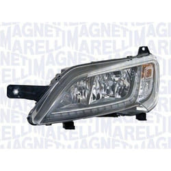 MAGNETI MARELLI 712501201129 Headlights Right WY21W, LED, H7 Halogen for right-hand traffic CITROËN: Relay II Van, Relay II Minibus
