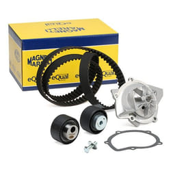 MAGNETI MARELLI 132011160056 Water Pump + Timing Belt Kit 146 1391 25,4 PEUGEOT: 406 Coupe, 607 Saloon, 406 Estate