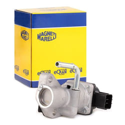 MAGNETI MARELLI 571822112108 EGR valve FORD: S-Max Mk1, Focus 2, Galaxy Mk2 MPV, VOLVO: C30, V50, S40 II, MAZDA: 6 Hatchback, 3 Hatchback