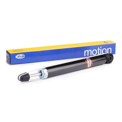 MAGNETI MARELLI 357344070000 Shock absorber Rear Axle Gas Pressure Twin-Tube Damper Module Bottom eye, Top pin AUDI: A4 B8 Saloon, A4 B8 Avant