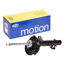 MAGNETI MARELLI 357098070100 Shock absorber Front Axle Right Gas Pressure Twin-Tube Suspension Strut Top pin FORD: KUGA 1