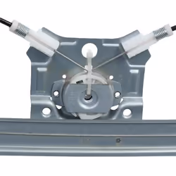 Magneti Marelli Window regulator Left Front Electric without electric motor 350103170091 FIAT: Grande Punto Hatchback - Additional view 4