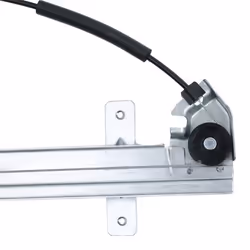 Magneti Marelli Window regulator Left Front Electric with electric motor 350103170111 JEEP: GRAND CHEROKEE 2 - Additional view 4
