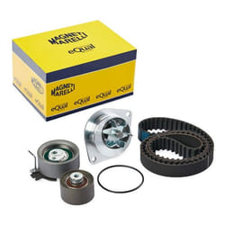 MAGNETI MARELLI 132011160057 Water Pump + Timing Belt Kit 134 1276 25,4 PEUGEOT: 206 Hatchback, Partner I Van, 307 Hatchback, CITROËN: C3 I Hatchback