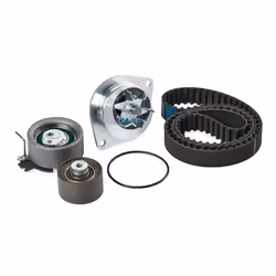 MAGNETI MARELLI 132011160057 Water Pump + Timing Belt Kit 134 1276 25,4 PEUGEOT: 206 Hatchback, Partner I Van, 307 Hatchback, CITROËN: C3 I Hatchback