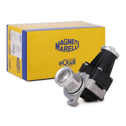 MAGNETI MARELLI 571822112097 EGR valve FORD: Focus 2, S-Max Mk1, Galaxy Mk2 MPV, VOLVO: C30, V60 I, V50, PEUGEOT: 3008 I, 207 Hatchback
