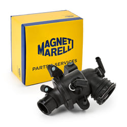 MAGNETI MARELLI 352317003610 Engine thermostat 95 with gasket/seal with sensor MERCEDES-BENZ: Vito Van, E-Class Saloon, C-Class Saloon, SEAT: Ibiza 2