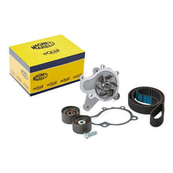 MAGNETI MARELLI 132011160071 Water Pump + Timing Belt Kit 123 1172 28 HYUNDAI: Getz, Santa Fe I, Tucson, KIA: Sportage II