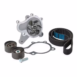 MAGNETI MARELLI 132011160071 Water Pump + Timing Belt Kit 123 1172 28 HYUNDAI: Getz, Santa Fe I, Tucson, KIA: Sportage II