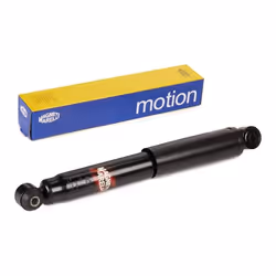 Shock absorber; MAGNETI MARELLI; Rear Axle Gas Pressure Twin-Tube Damper Module Top pin; for PEUGEOT, FIAT, CITROËN; 5206RG, ...