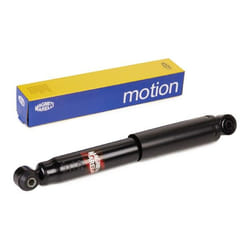 MAGNETI MARELLI 351978079000 Shock absorber Rear Axle Gas Pressure Twin-Tube Damper Module Top pin PEUGEOT: Bipper Van, FIAT: Qubo