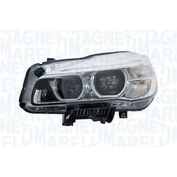 MAGNETI MARELLI 711451000224 Headlights Right LED, PY21W LED for right-hand traffic BMW: 2 Active Tourer