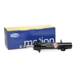 MAGNETI MARELLI 357111070100 Shock absorber Front Axle Right Gas Pressure Twin-Tube Suspension Strut Top pin MINI: Hatchback, Clubman, Convertible