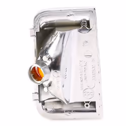 MAGNETI MARELLI 182206002600 Turn Signal Right Front FIAT: Ducato III Platform / Chassis, Ducato III Van, Ducato III Minibus, PEUGEOT: Boxer Minibus