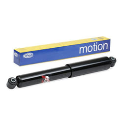 MAGNETI MARELLI 357086070000 Shock absorber Rear Axle Gas Pressure Twin-Tube Damper Module Top eye, Bottom eye CHRYSLER: VOYAGER 4