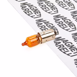 Light Bulbs; MAGNETI MARELLI; Orange 12 6 H6W BAZ9s