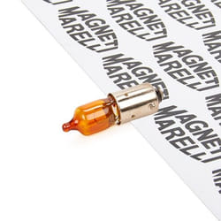 MAGNETI MARELLI 002557600000 Light Bulbs Orange 12 6 H6W BAZ9s