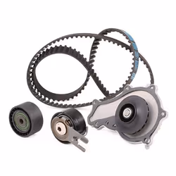MAGNETI MARELLI 132011160058 Water Pump + Timing Belt Kit 144 1372 25,4 FORD: FIESTA 6, FIESTA 5, FIESTA 6 Van, PEUGEOT: 207 Hatchback, 206 Hatchback