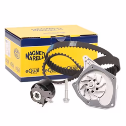 Water Pump + Timing Belt Kit; MAGNETI MARELLI; 123 1172 27; for RENAULT, NISSAN, DACIA